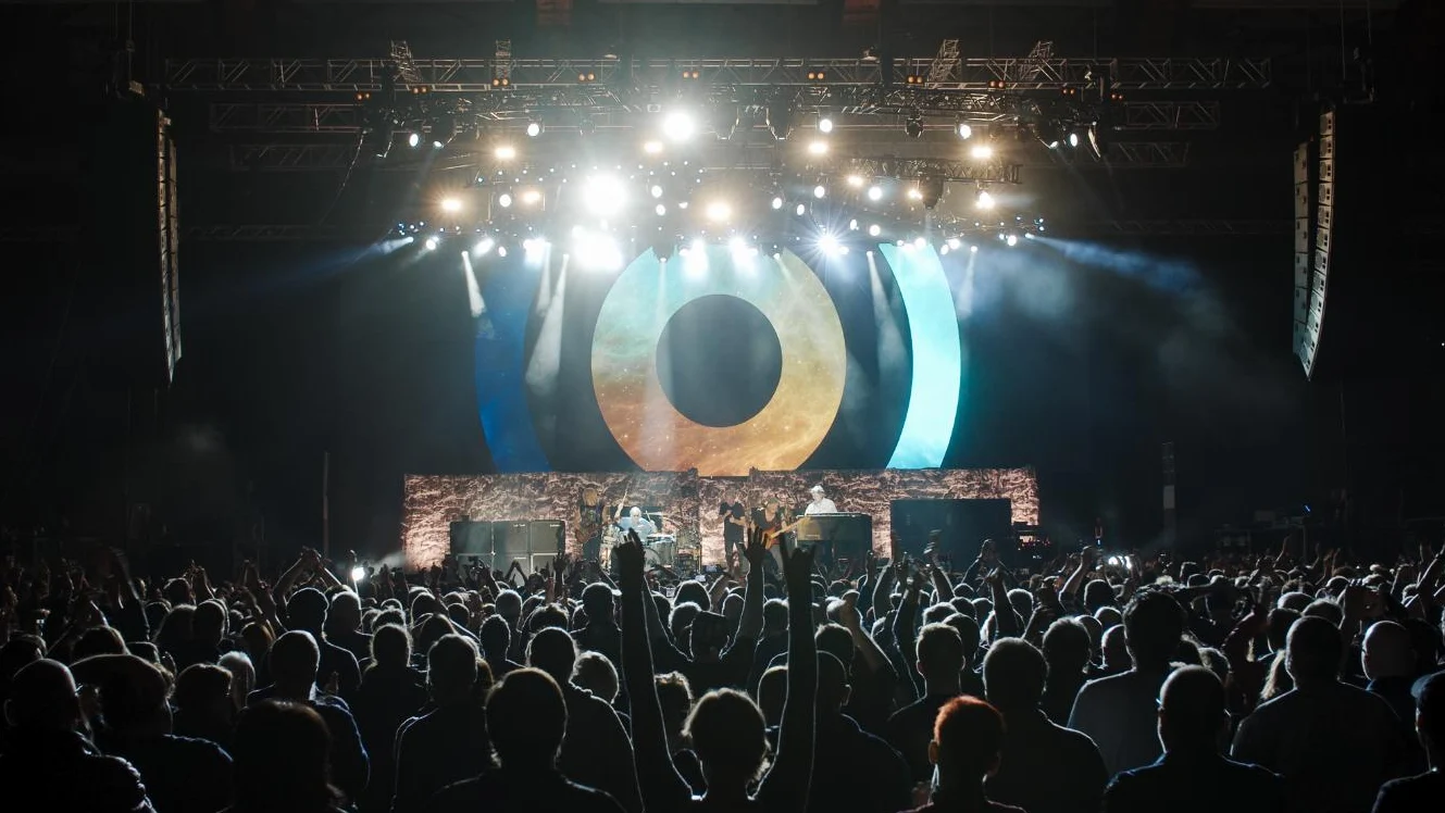 Deep Purple live at the Kärntenhalle Klagenfurt – case study punchline studio