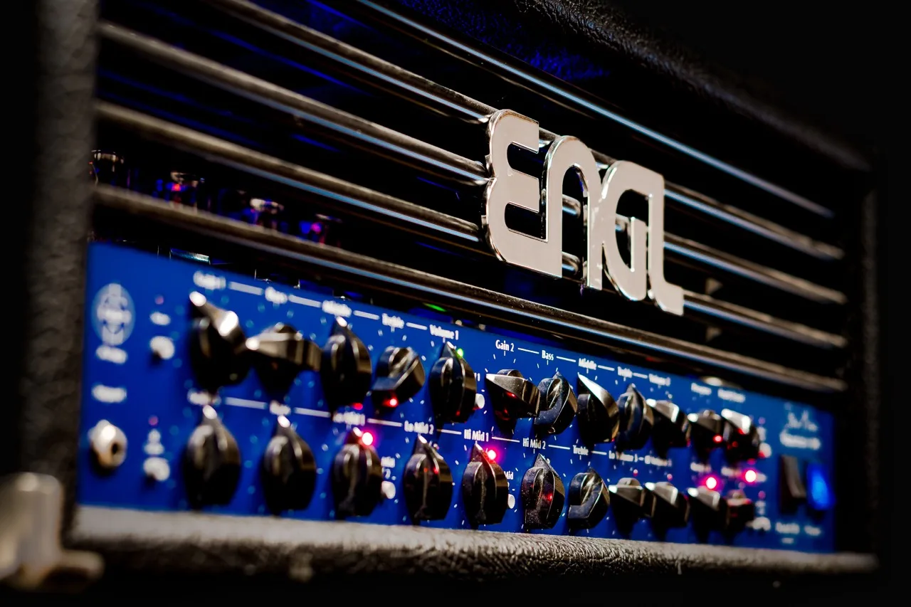 ENGL Amp – punchline studio