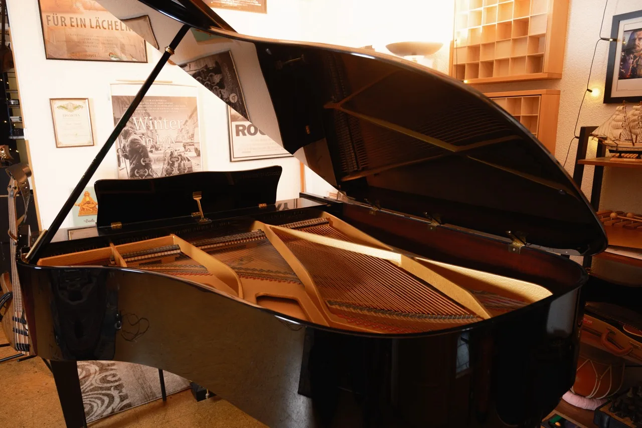 Grand Piano – punchline studio