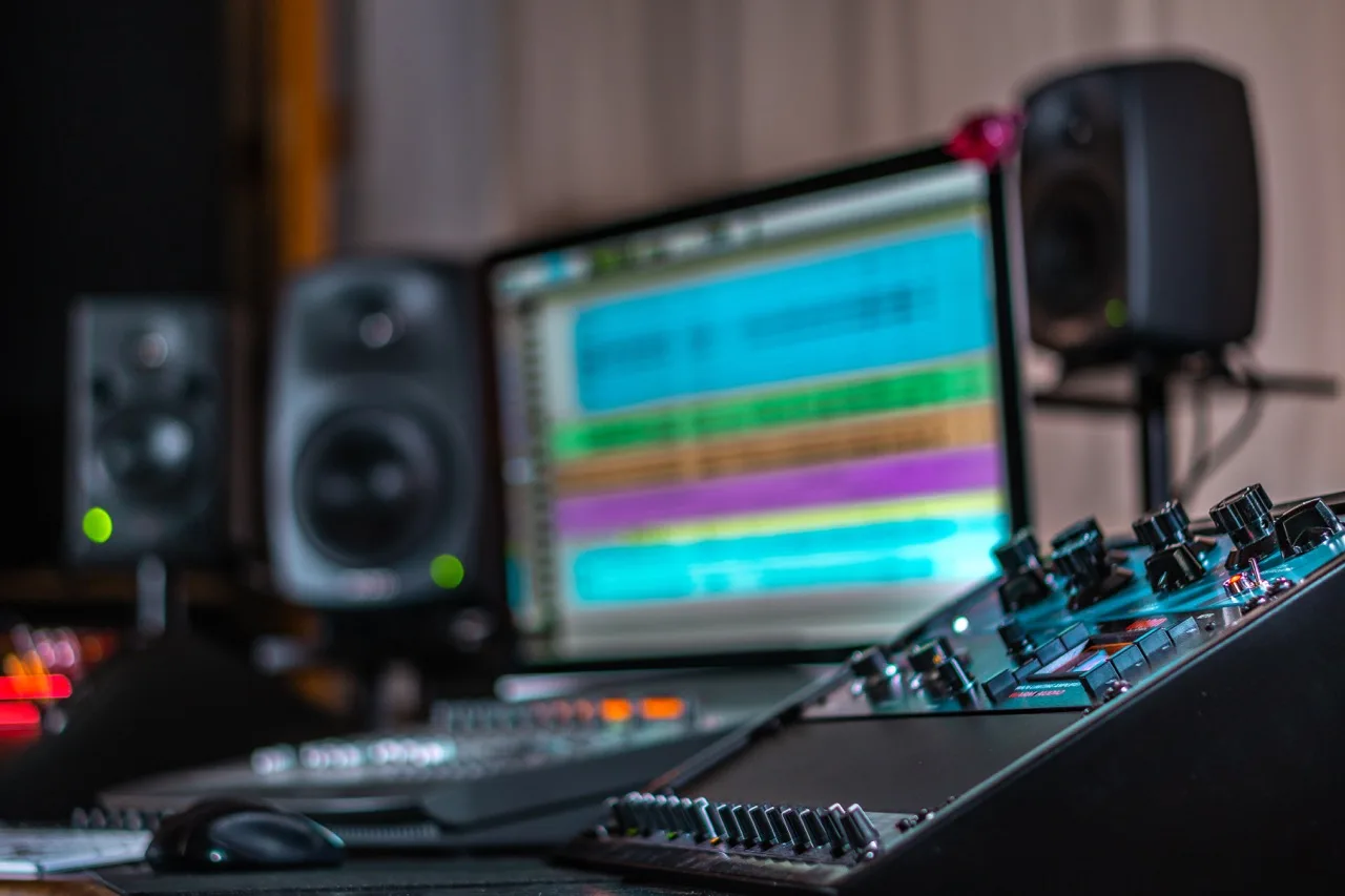 Mixing Suite – punchline studio