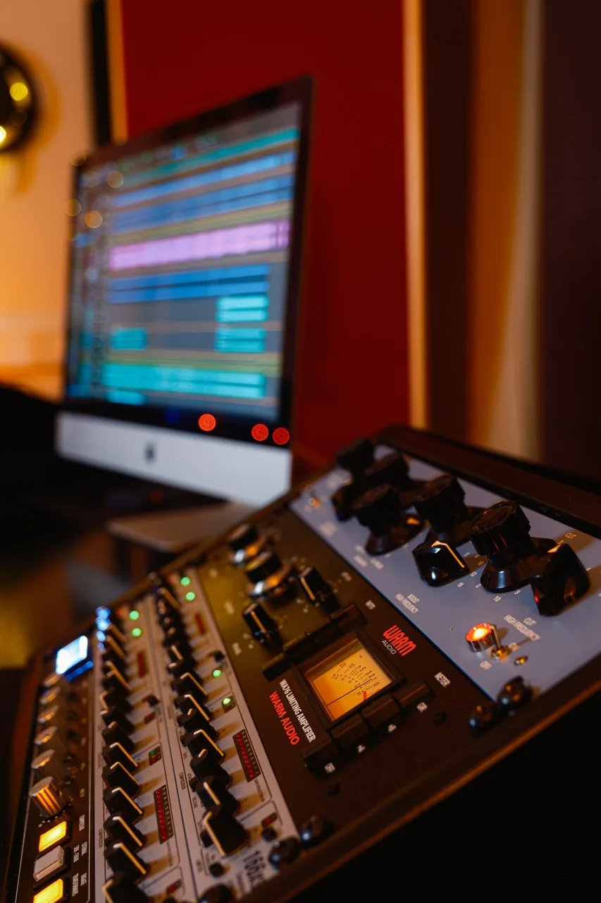 Recording Studio Lahr Freiburg