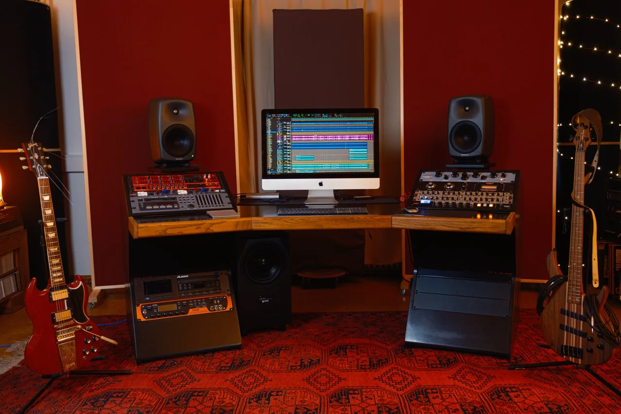 punchline studio Mixing Suite